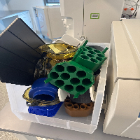 Thermo Sorvall Legend XTR Refrigerated Centrifuge image 1
